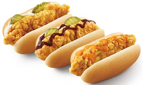 SONIC Bolsters Snack Offerings with New Lil' Doggies and Lil' Chickies