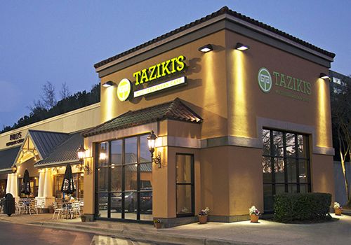 Taziki's Becomes the First REAL Certified National Franchise