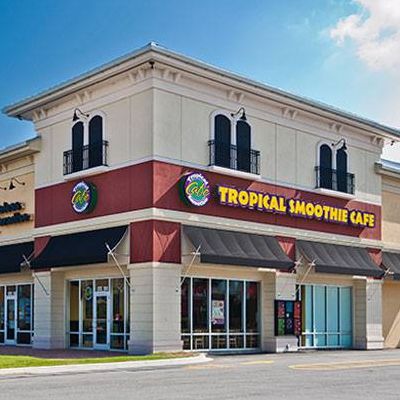 Tropical Smoothie Cafe Outpaces Fast Casual Industry With 11.4 Percent Growth In Comp Sales