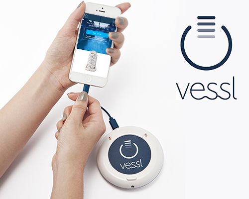 Vessl - A Portable Smartphone Charging Solution For When Your Customers Need It Most