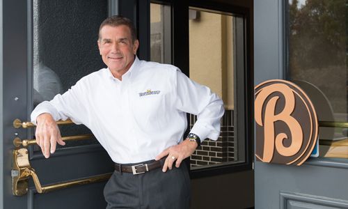 Bennigan's CEO Mangiamele Turns Passion into Ownership
