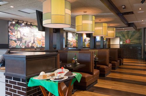 Bennigan's CEO Mangiamele Turns Passion into Ownership