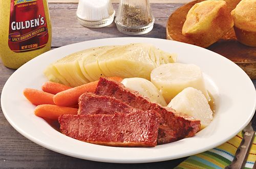 Cracker Barrel Old Country Store Celebrates St. Patrick's Day with Traditional Irish Meal and Unique Gift Items
