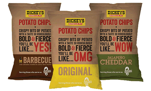 Dickey's Barbecue Restaurants Kicks-Off New Foundation: Barbecue, Boots & Badges