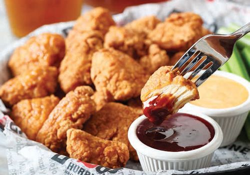 Hurricane Grill & Wings Launches New Playa Del Flavor Menu