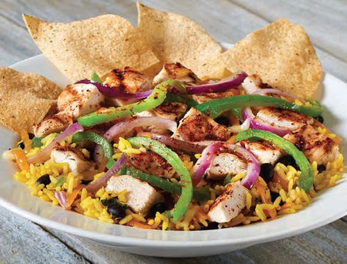 Hurricane Grill & Wings Launches New Playa Del Flavor Menu