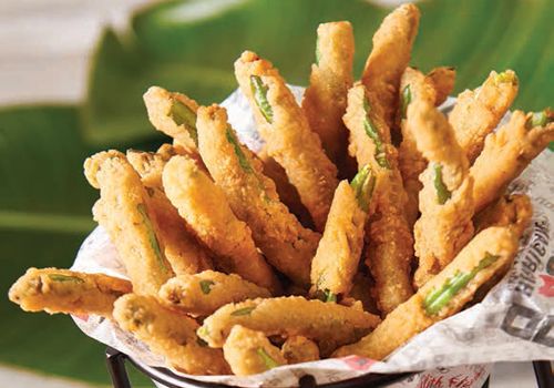 Hurricane Grill & Wings Launches New Playa Del Flavor Menu