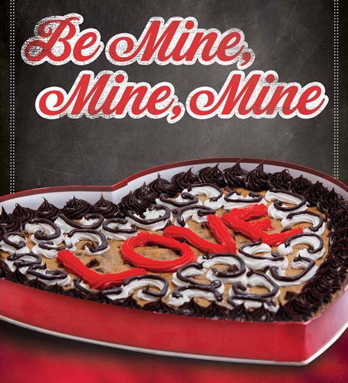 Nestlé Toll House Café by Chip Warming Hearts With Very Cherry Valentine's Day Treats