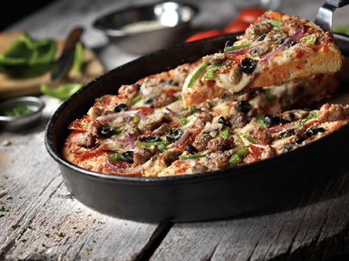Old Chicago Pizza & Taproom Is Now Open In Columbia, S.C.