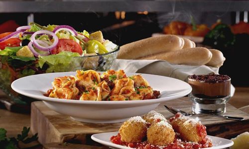 Olive Garden Brings Back Date Night for Parents with its Second Annual Parents' Night Out