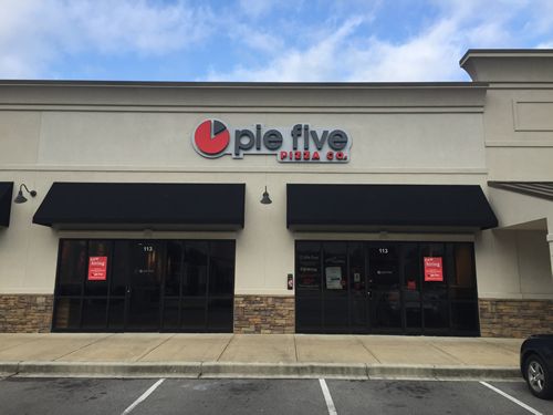 Pie Five Pizza Arrives (Finally!) in Alabama this Friday