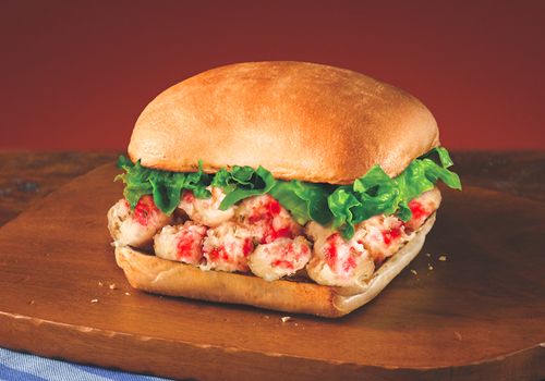 Quiznos Lobster Offerings Rise Above a Sea of Fish Sticks and Fillets