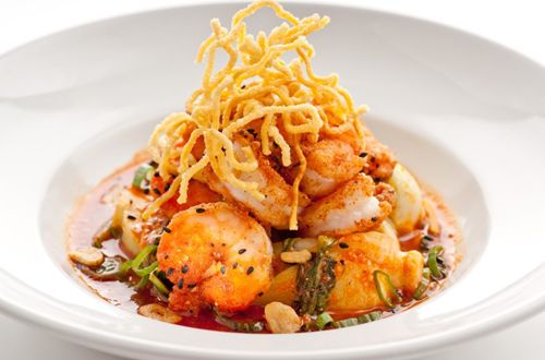 RA Sushi's Winter Menu Offerings Mix Things Up for the New Year