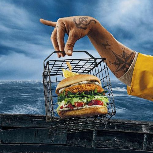 Red Robin Expands Finest Premium Burger Line with First Seafood Option