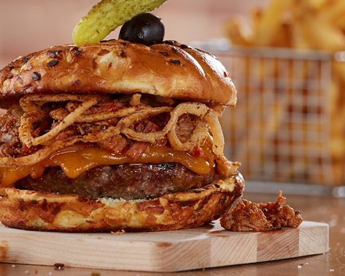 Rock Bottom Restaurant & Brewery's Largest Tapping Party Celebrates 24th Annual Fire Chief Promotion with Limited-Time Menu and Seasonal Ale