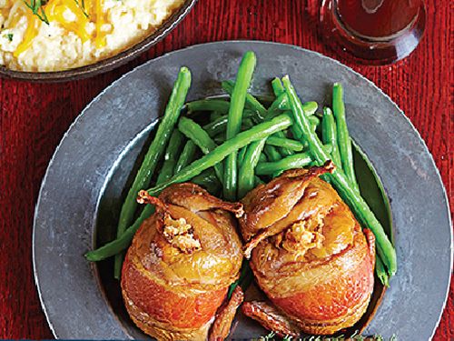 Texas Land & Cattle Celebrates Texas Independence Day with New 'Wild, Wild Texas' Menu