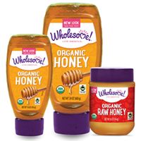 New Name, New Look: Wholesome Sweeteners Becomes Wholesome!
