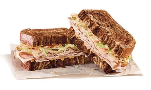 A New Twist On A Deli Classic: Arby's Introduces Rachel