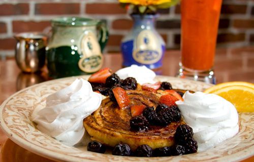 Another Broken Egg Cafe Hatches in Memphis, with A Fundraiser for St. Jude Children's Research Hospital