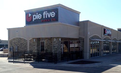 Bajema, Fields To Open Oklahoma's First Pie Five Pizza this Friday
