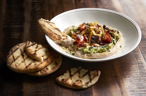 Brick House Tavern + Tap Unveils New Spring Menu