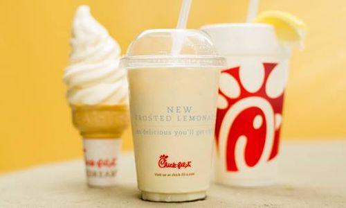 Chick-fil-A Combines Two Menu Favorites to Create Refreshing New Treat