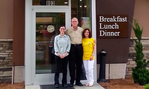 From Customer to Franchise Owner