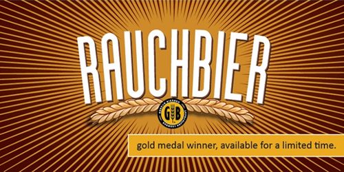 Gordon Biersch Pours Gold Medal-Winning Rauchbier For Limited Time