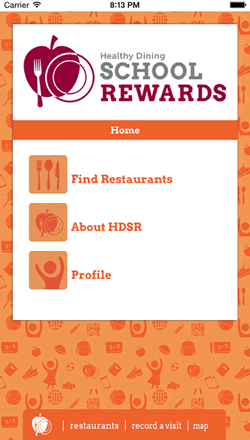 Groundbreaking Healthy Dining School Rewards now launching in San Diego, poised for national expansion