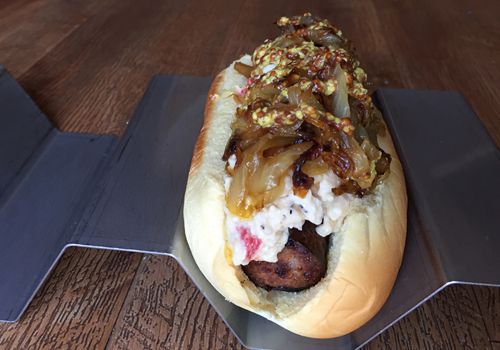 JJ's Red Hots Introduces First 'Barn to Bun' Sausage Featuring Locally Produced Ingredients from Charlotte