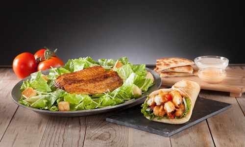 Miami Subs and Miami Grill Restaurants Bring Back Crowd-Pleasing Grilled Fish Limited Time Offer, "Fish Frenzy"
