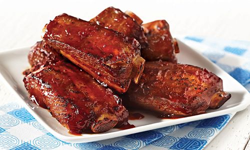 Panda Express 'Racks' Up Flavorful New Chinese Spare Ribs