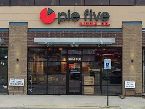 Pie Five Pizza Arrives (Finally!) in Omaha