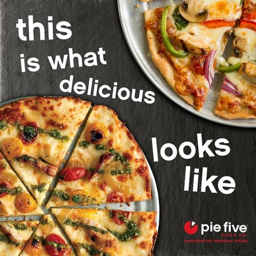 Pie Five Pizza Craze to Debut Inside the Beltway