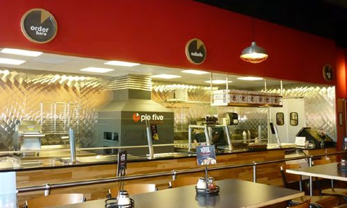 Pie Five Pizza Craze to Debut Inside the Beltway