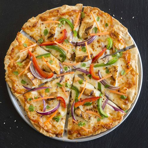 Pie Five's Latest Pizza Isn't Great, It's Thai-riffic!