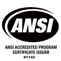 Do you have ANSI? We Do!