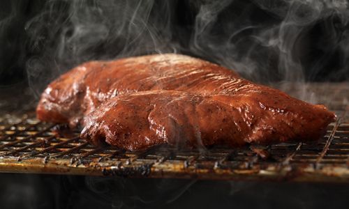 Real Wood. Real Fire. Real Smoke -- Arby's Expands Smokehouse Platform With 8-Hour Pit-Smoked Turkey