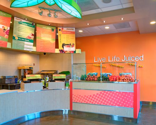 Juice It Up! Now Open in Pearland
