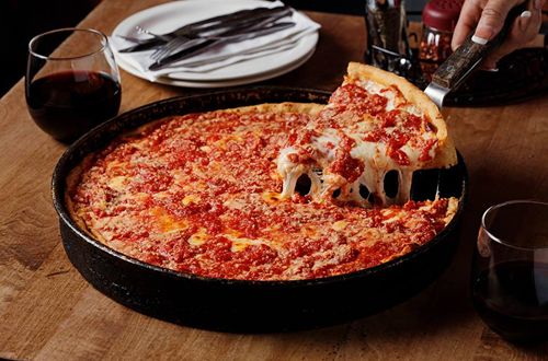 Lou Malnati's Opens 41st Location in One of Chicago's Hottest Neighborhoods