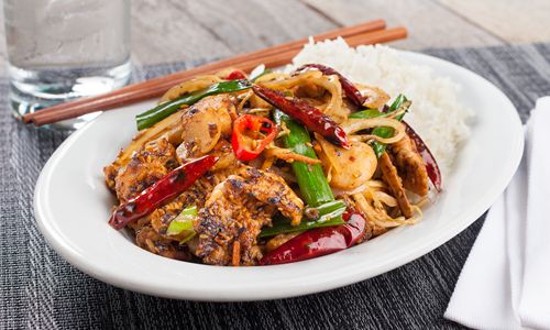 Mama Fu's Announces Spring 2015 Black Market Menu