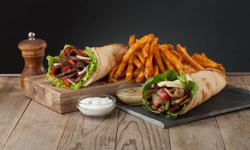 Miami Subs and Miami Grill Restaurants Launch "Now Trending #Pitas" Limited Time Offer May Through Early July