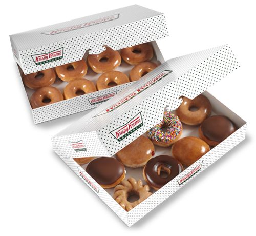 National SuperHero Day: Celebrate Your Super Powers at Krispy Kreme