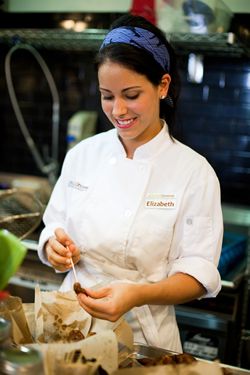 Natural Epicurean Teaching Students Healing Cuisines