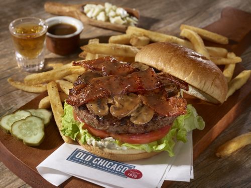 Old Chicago Pizza & Taproom Expands Menu To Include New Favorites