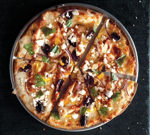 Pie Five Brings Crazy Fast, Crazy Delicious Pizza to America's Pizza Capital