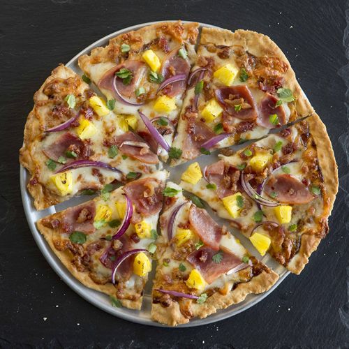 Paradise in a Pizza! Say Aloha to Pie Five's New Maui Wowwi Pizza