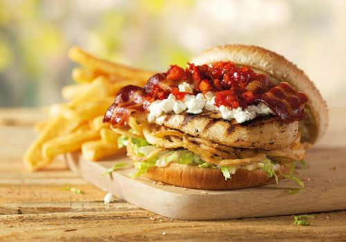 Red Robin Reawakens Guests' Taste Buds with Fresh, Fun Flavors for Spring