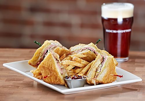 Rock Bottom Restaurant & Brewery Turns Up The Heat With Award-Winning Three Pepper Ale