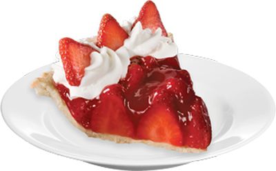 Shoney's Will Treat Moms to a FREE Slice of Strawberry Pie on Mother's Day